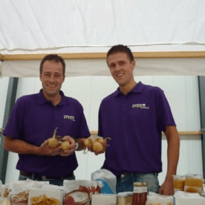 Joost en Marien Poppe